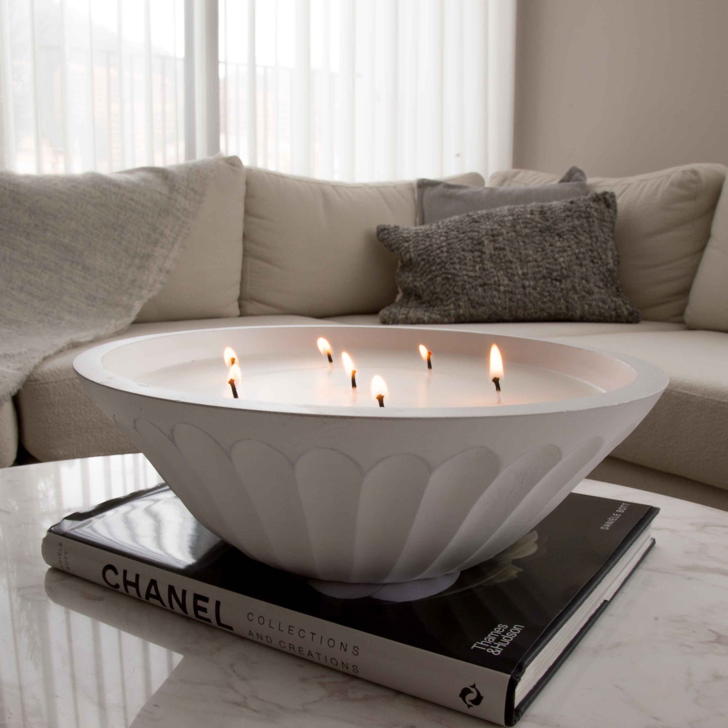Edessa Candle