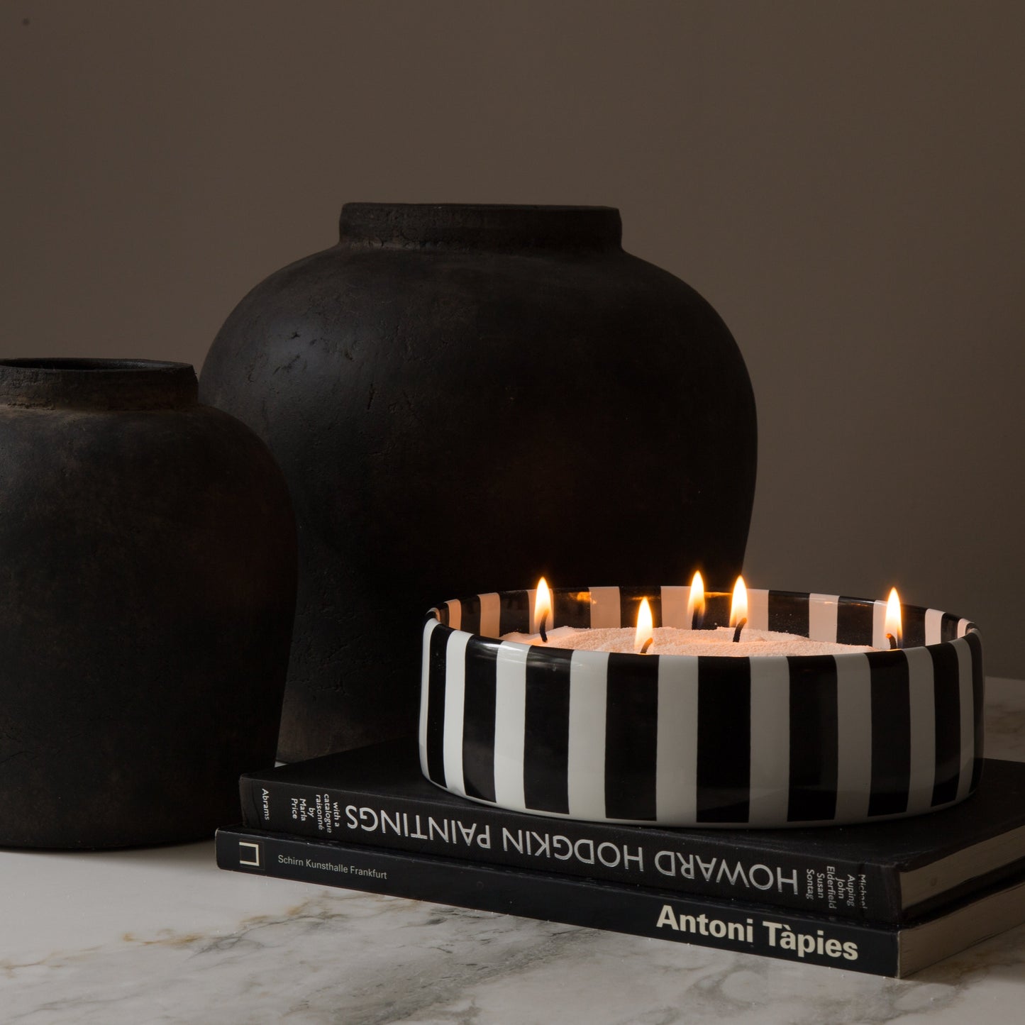 Eclipse Candle