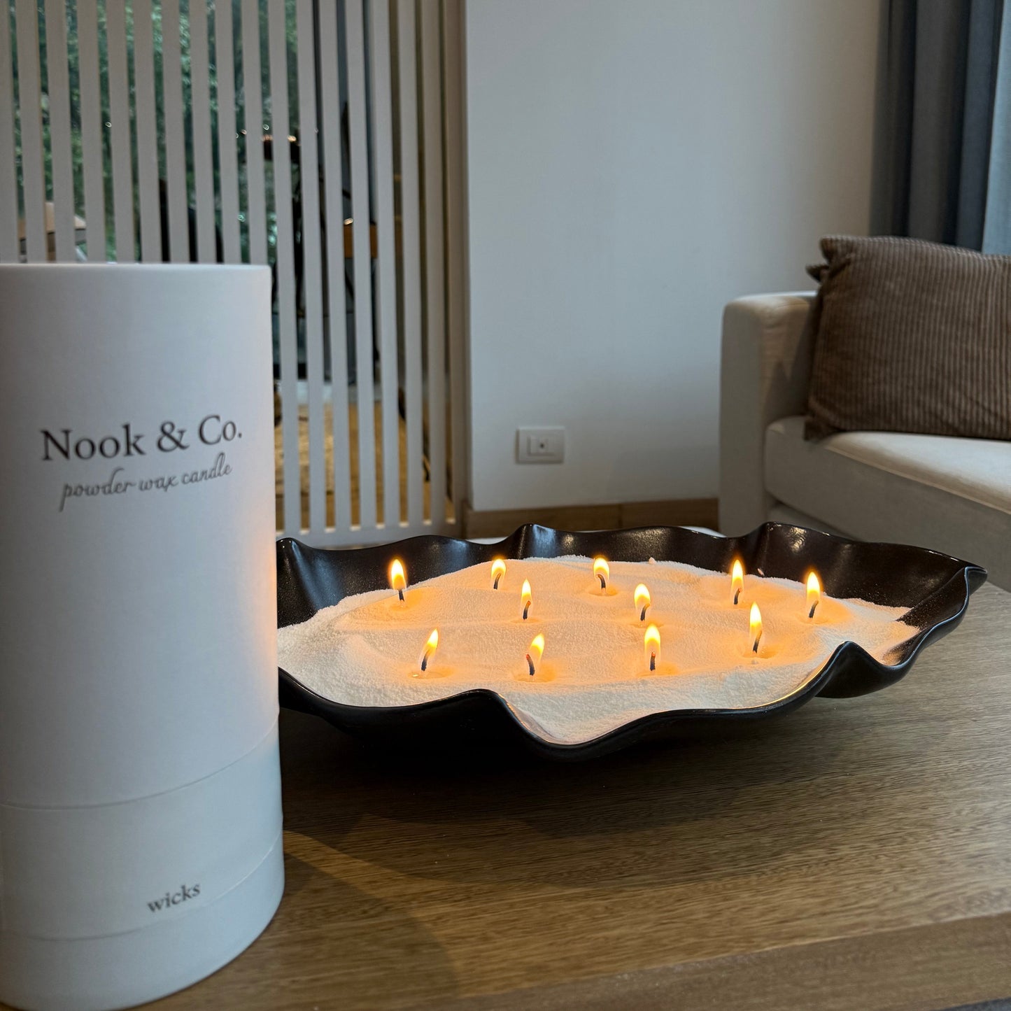 Oasis Candle