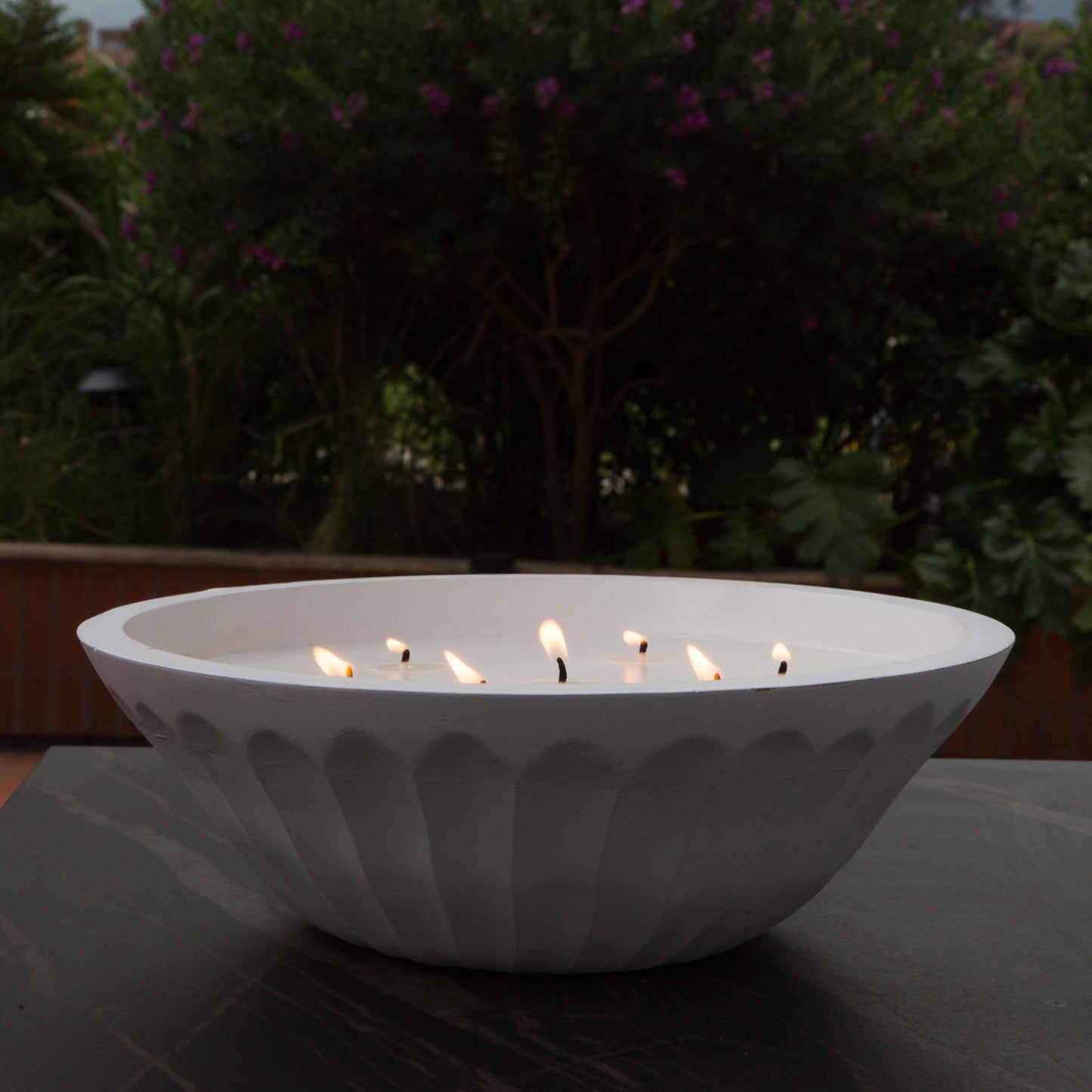 Edessa Candle