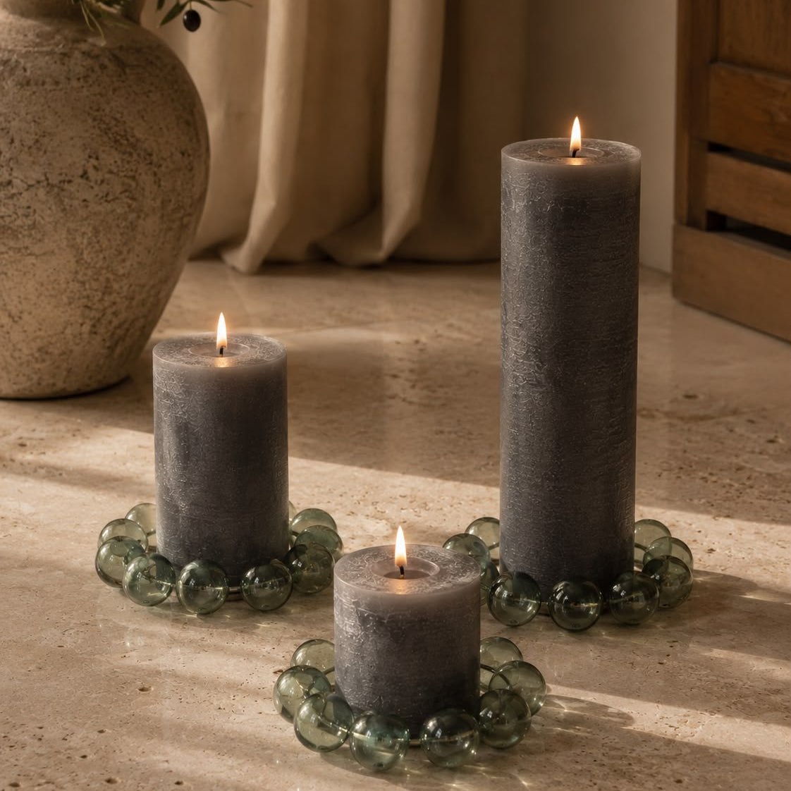 Candelabro Halo