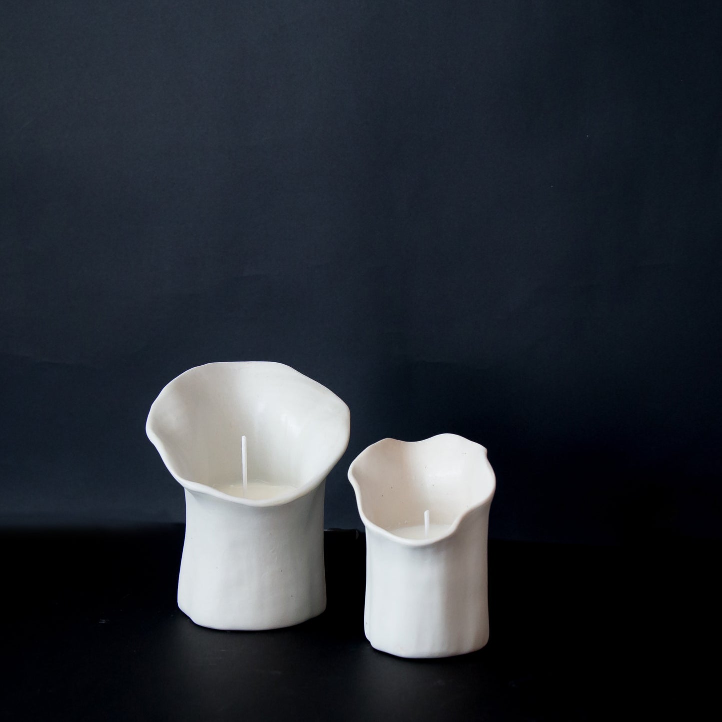 White Dune Candle