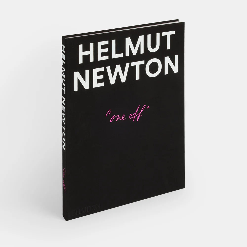 Libro Helmut Newton