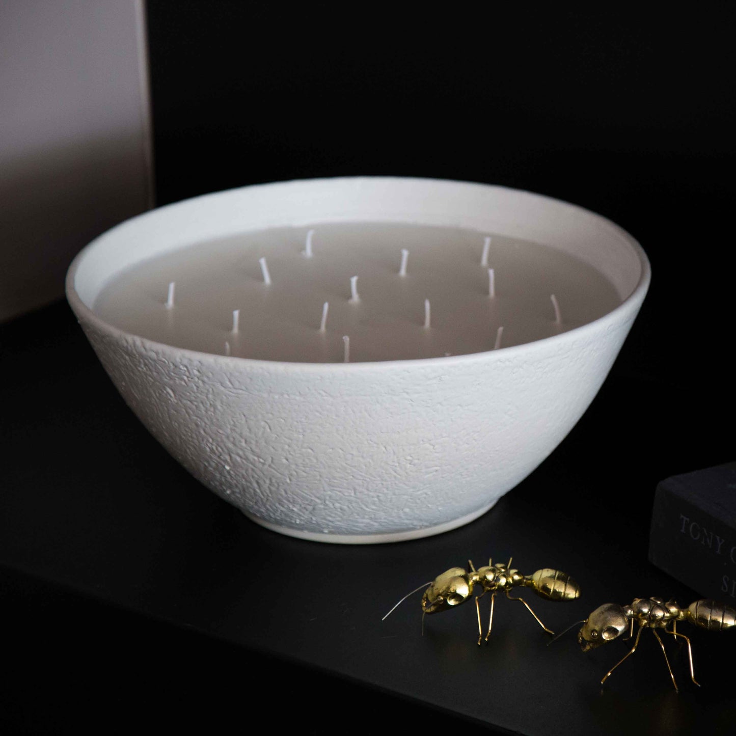 Lumina Candle
