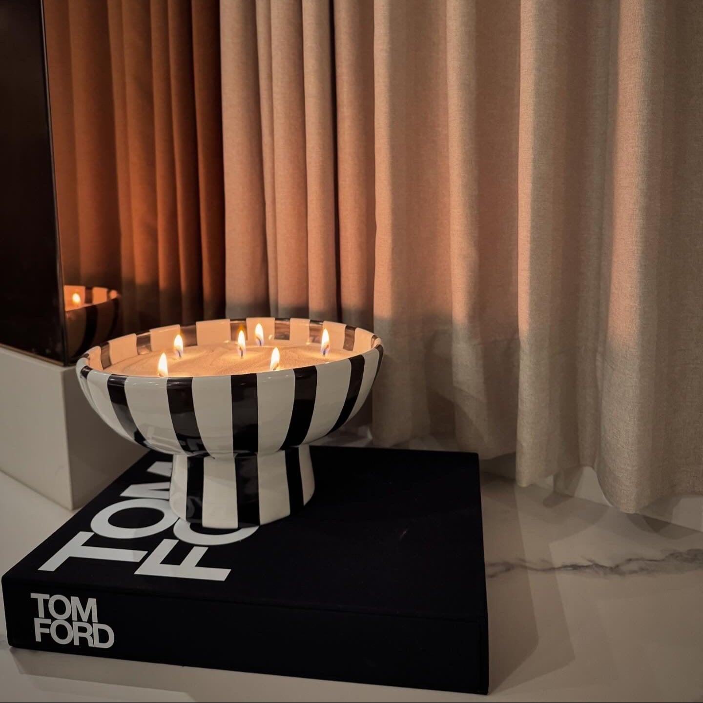 Eclipson Candle