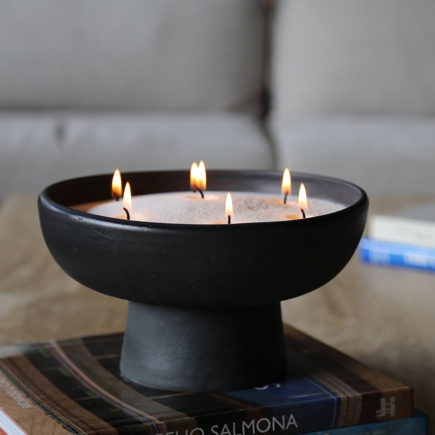 Gongora Candle