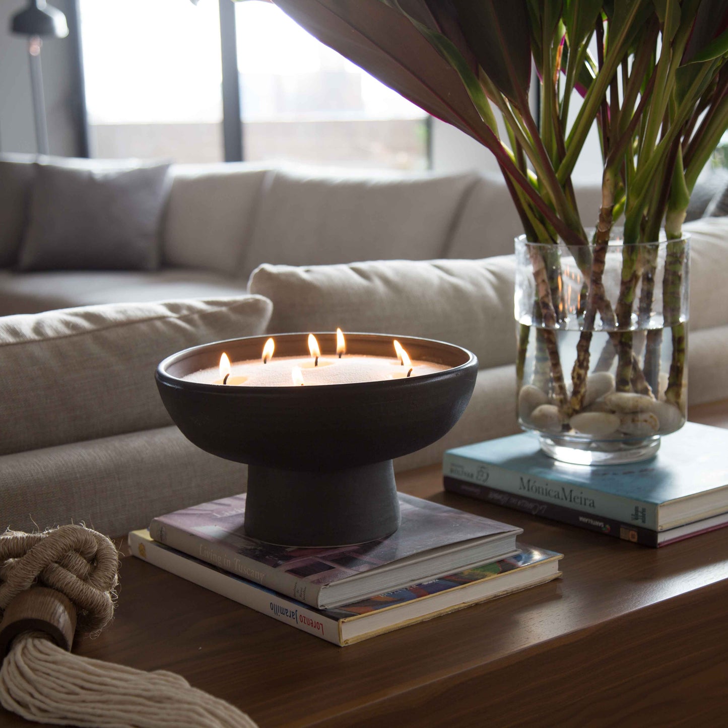 Gongora Candle