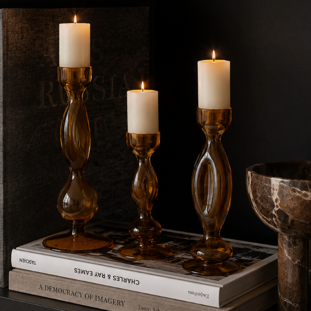 Candelabro Murano