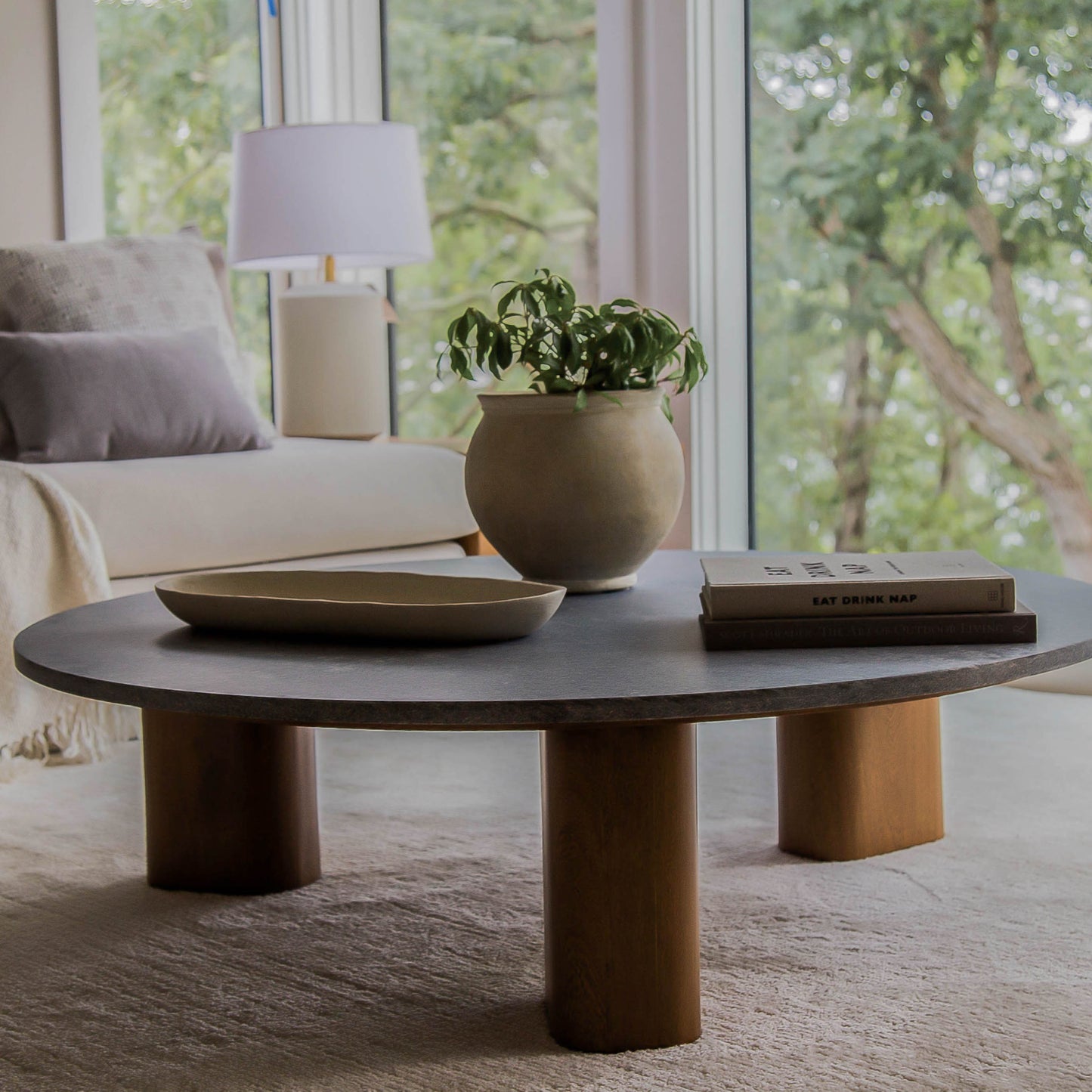 Mesa de Centro Duckwood