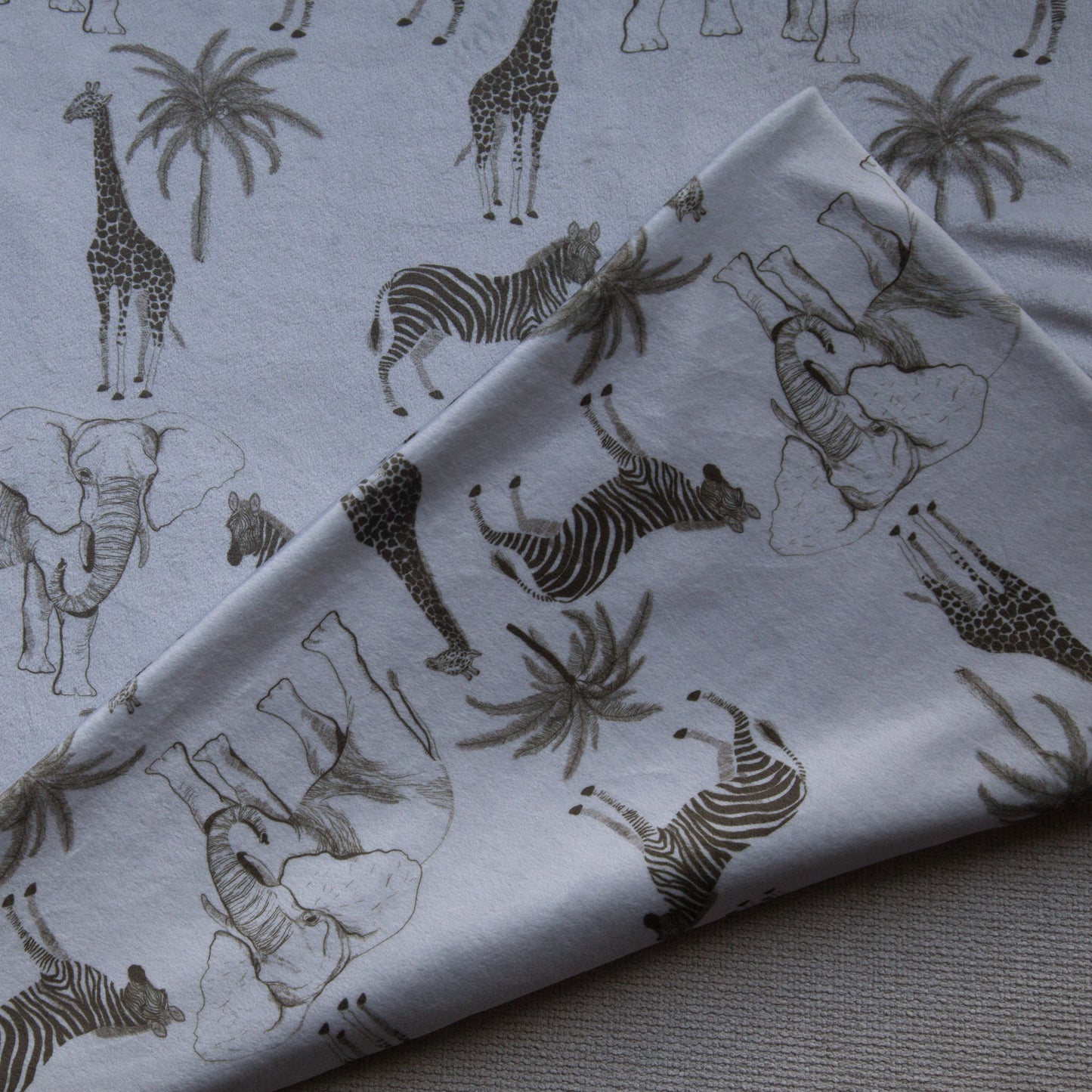 Cobija de Safari Dreams