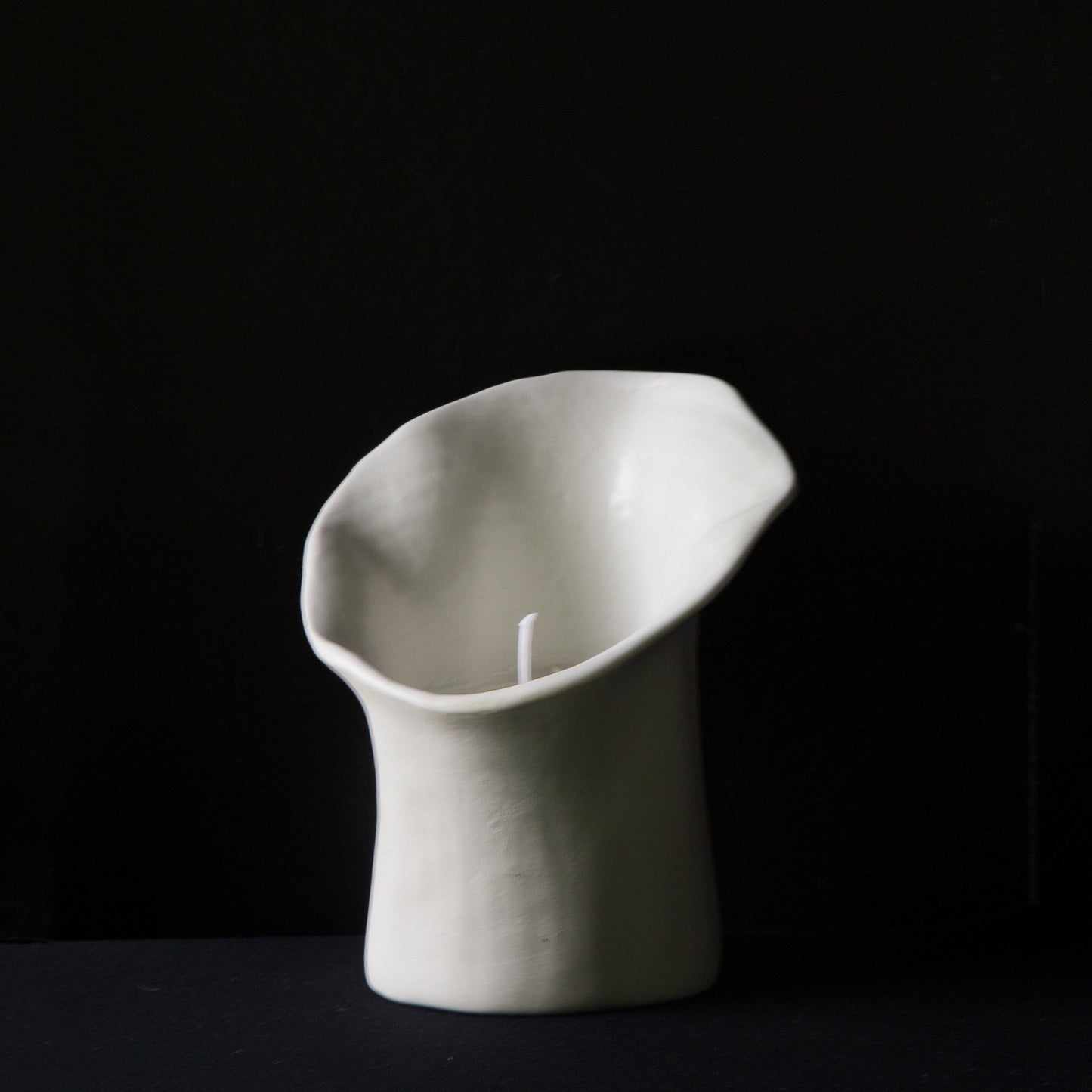 White Dune Candle