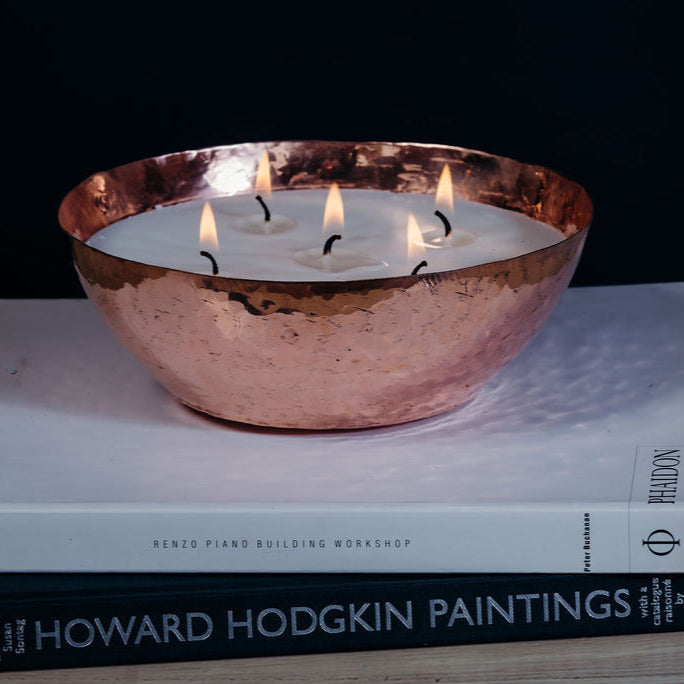 Magestic Candle