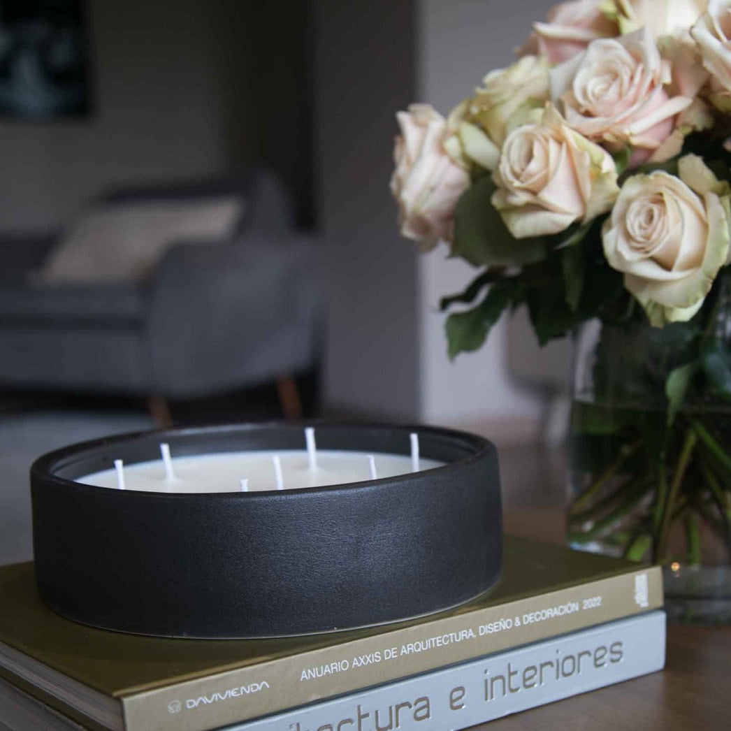Papoila Candle