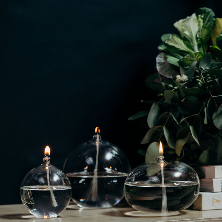 Galactic candle