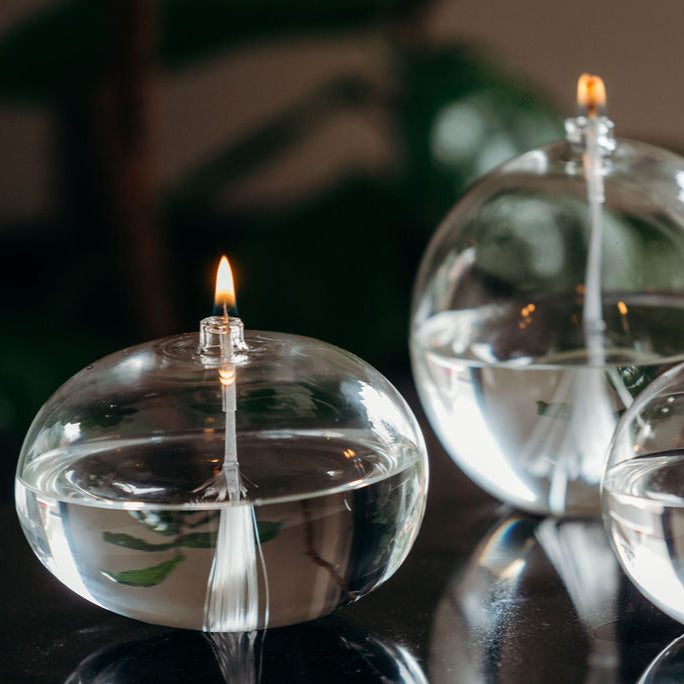 Galactic candle