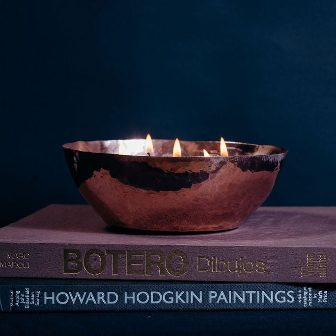 Magestic Candle