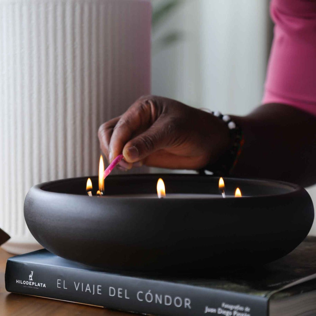 Nuna Candle