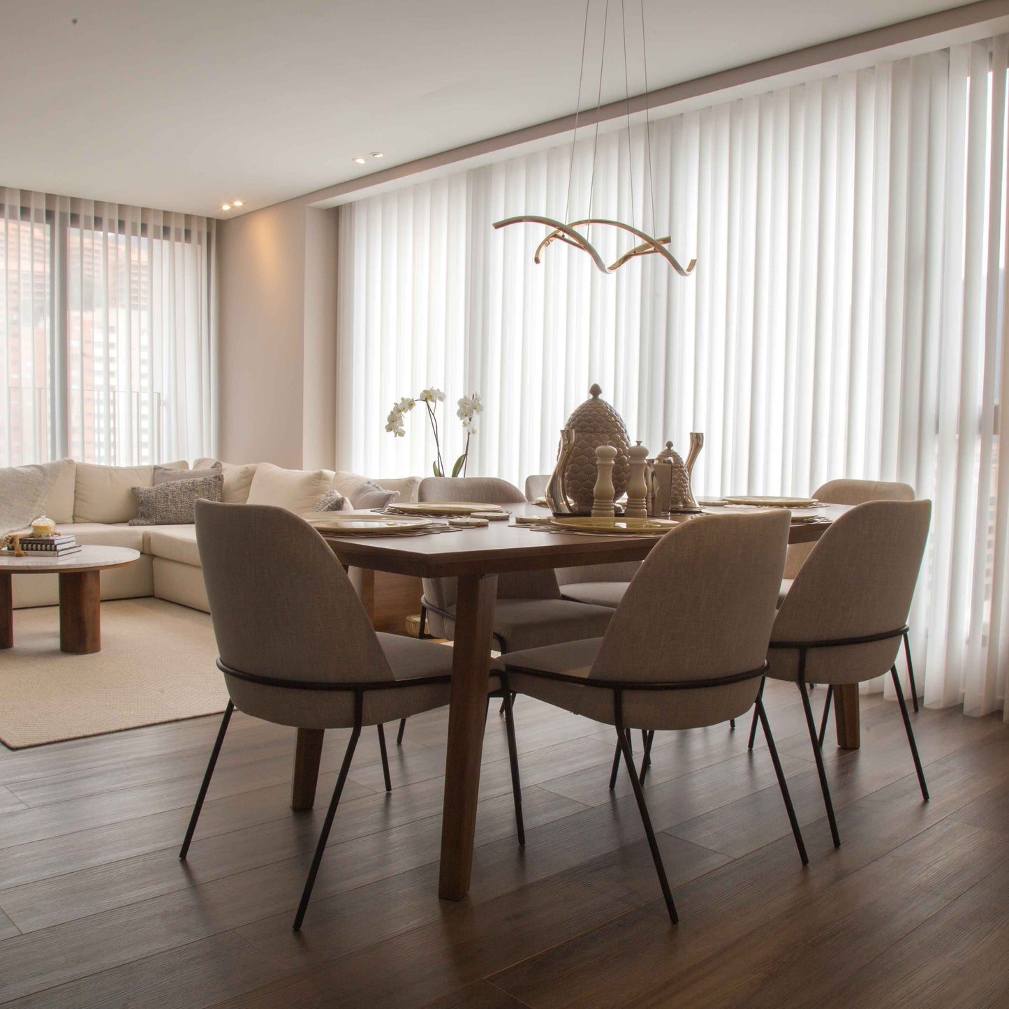 Mesa de Comedor Harmony