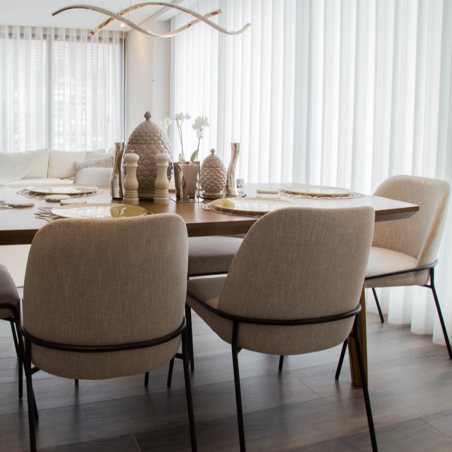 Mesa de Comedor Harmony