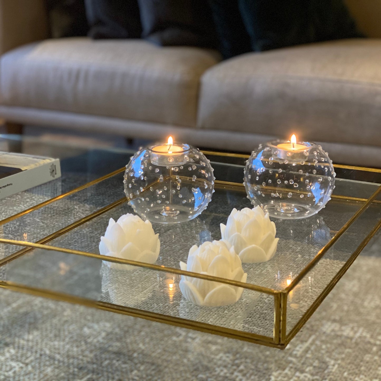 Blass Candle
