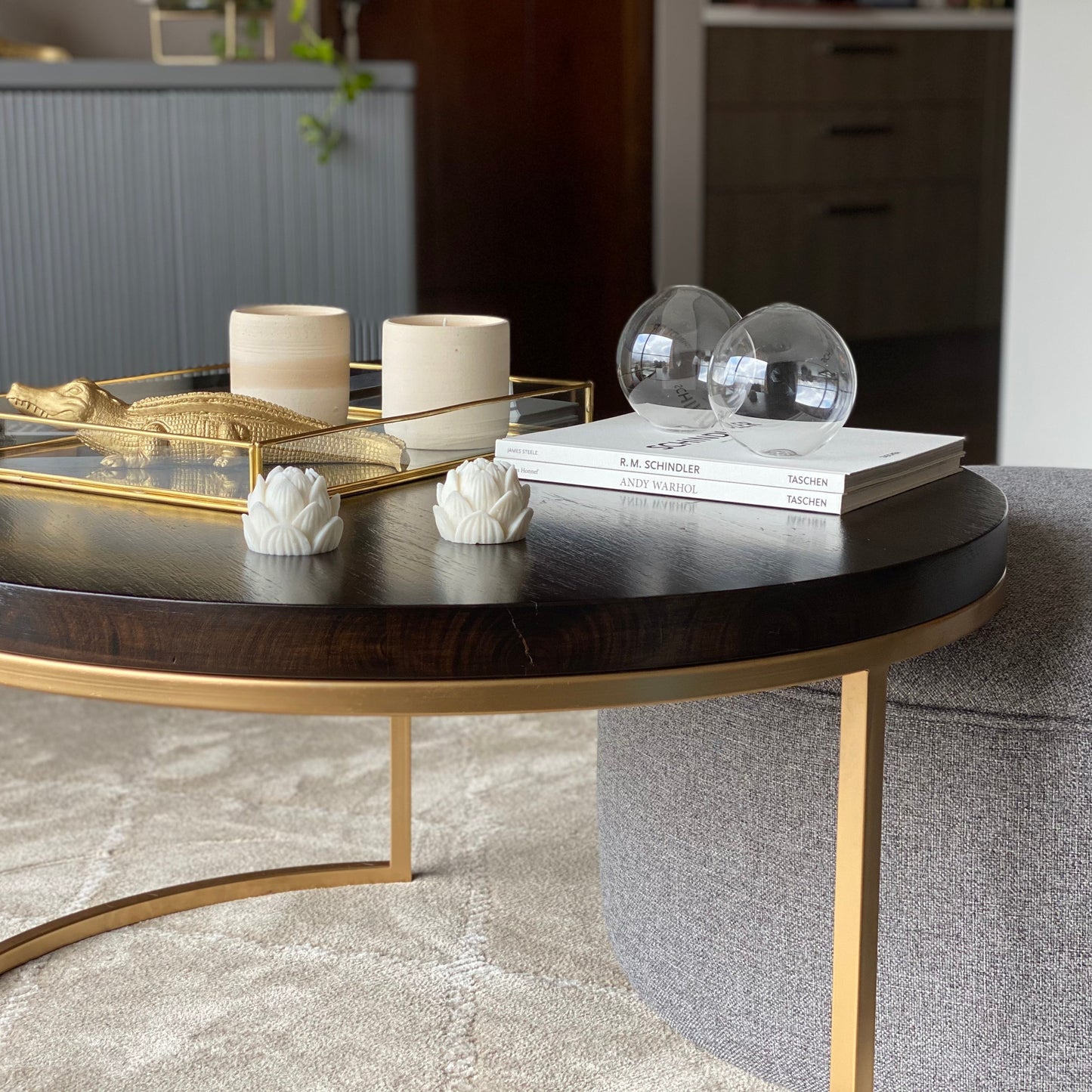 Mesa de Centro Zini