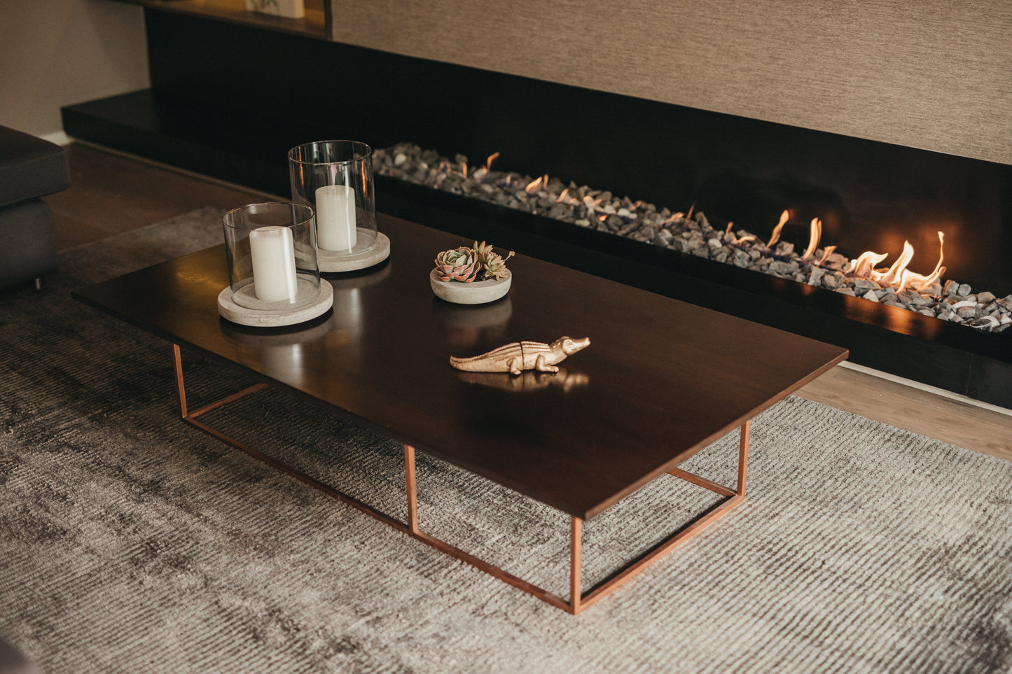 Mesa de Centro Lig