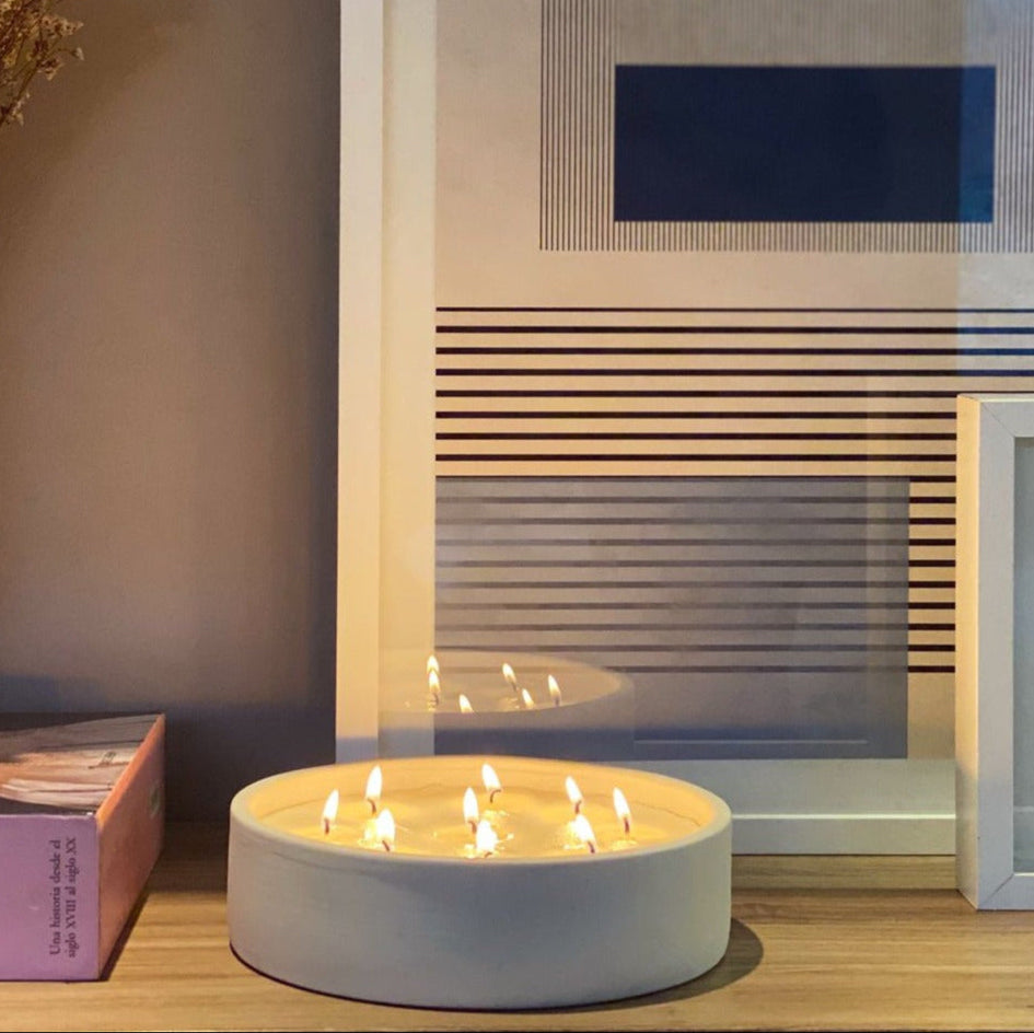 Papoila Candle