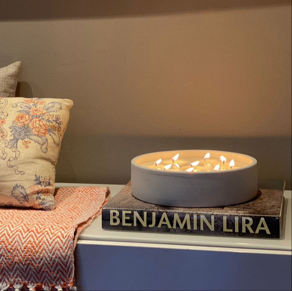 Papoila Candle