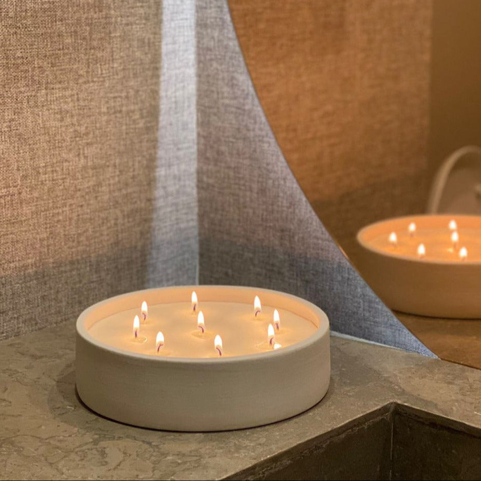 Papoila Candle