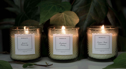 Amazoyna Candle Limited Edition