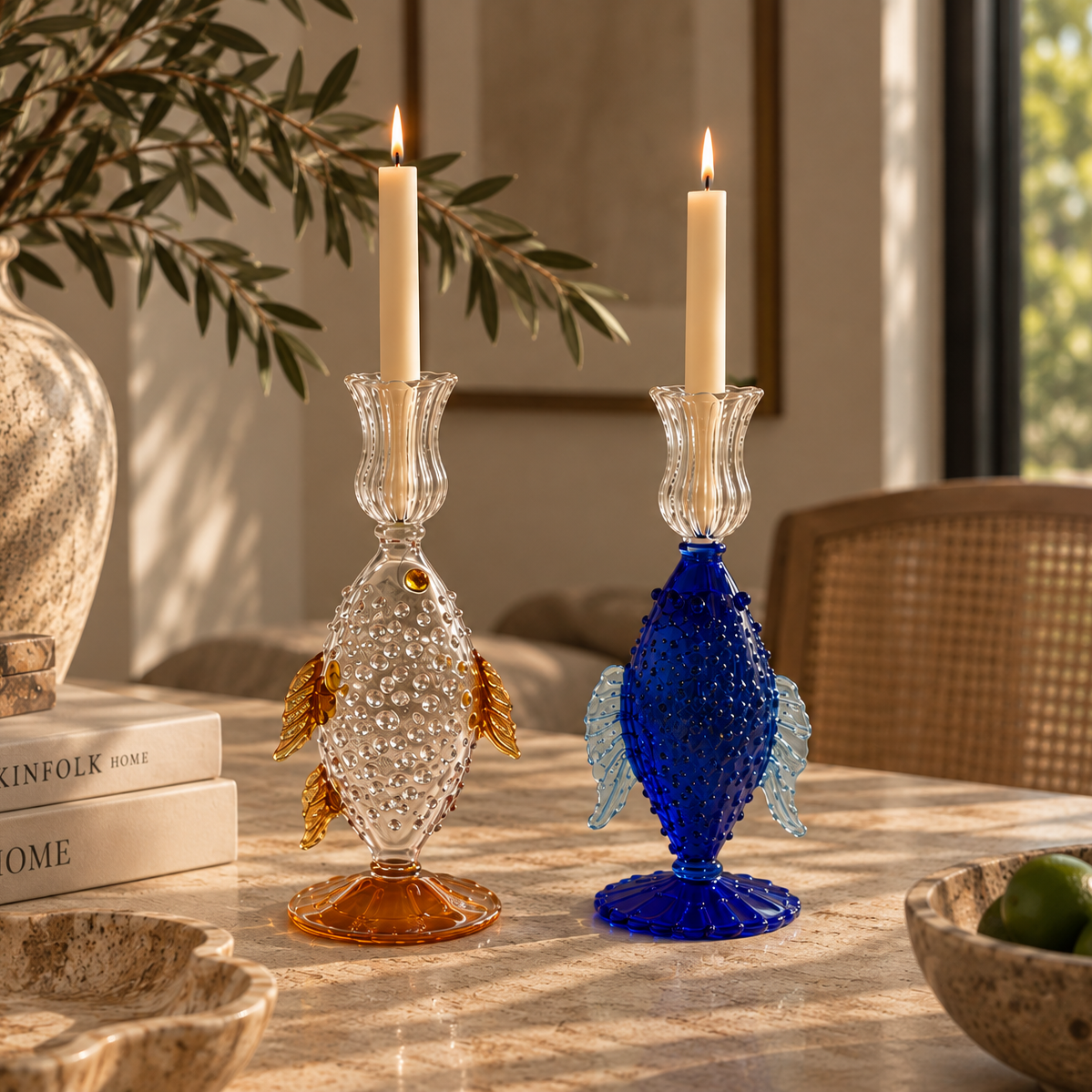 Candelabro Marea