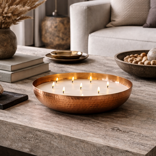Magestic Candle