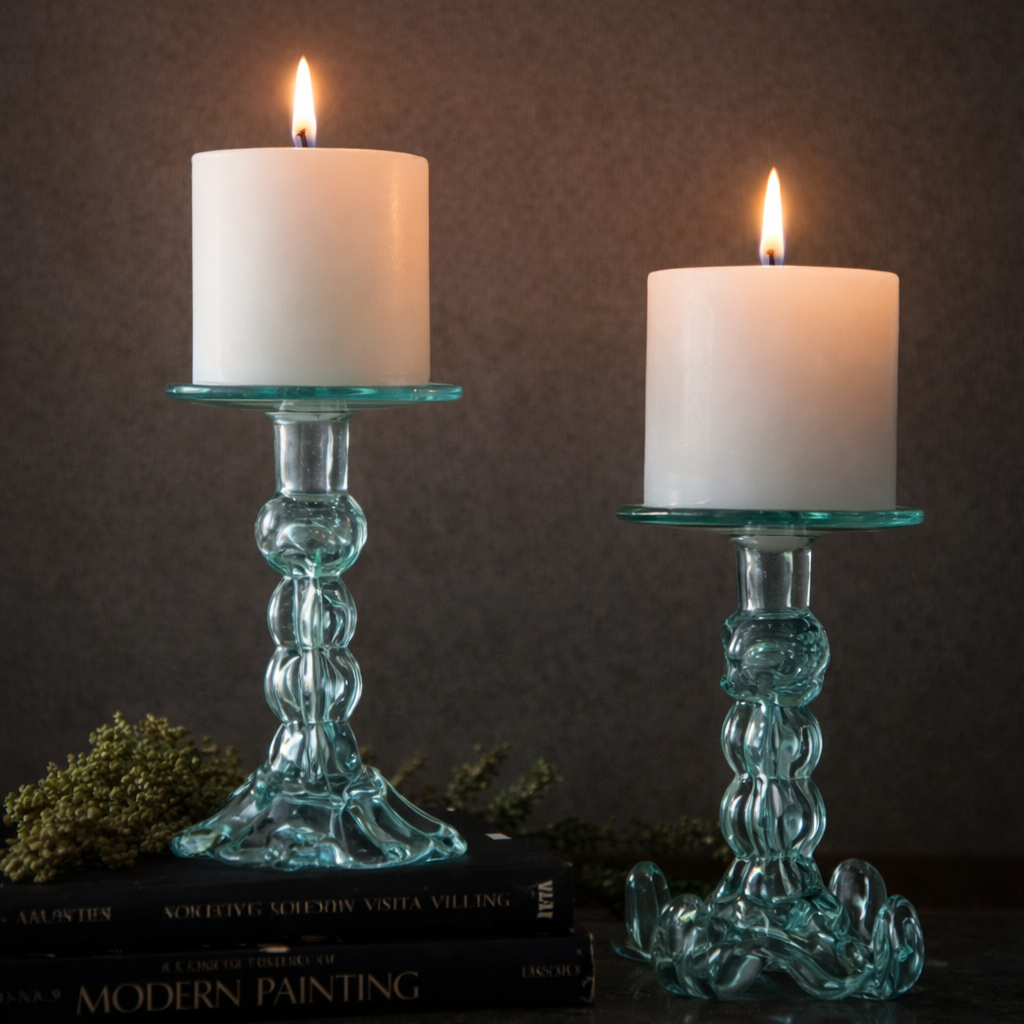 Candelabro Azure