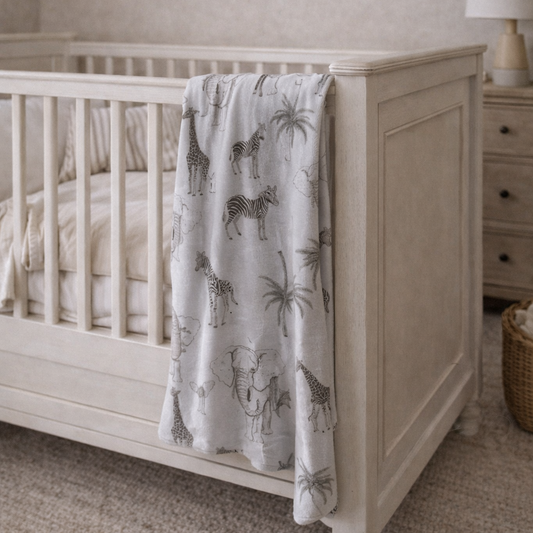 Cobija de Safari Dreams