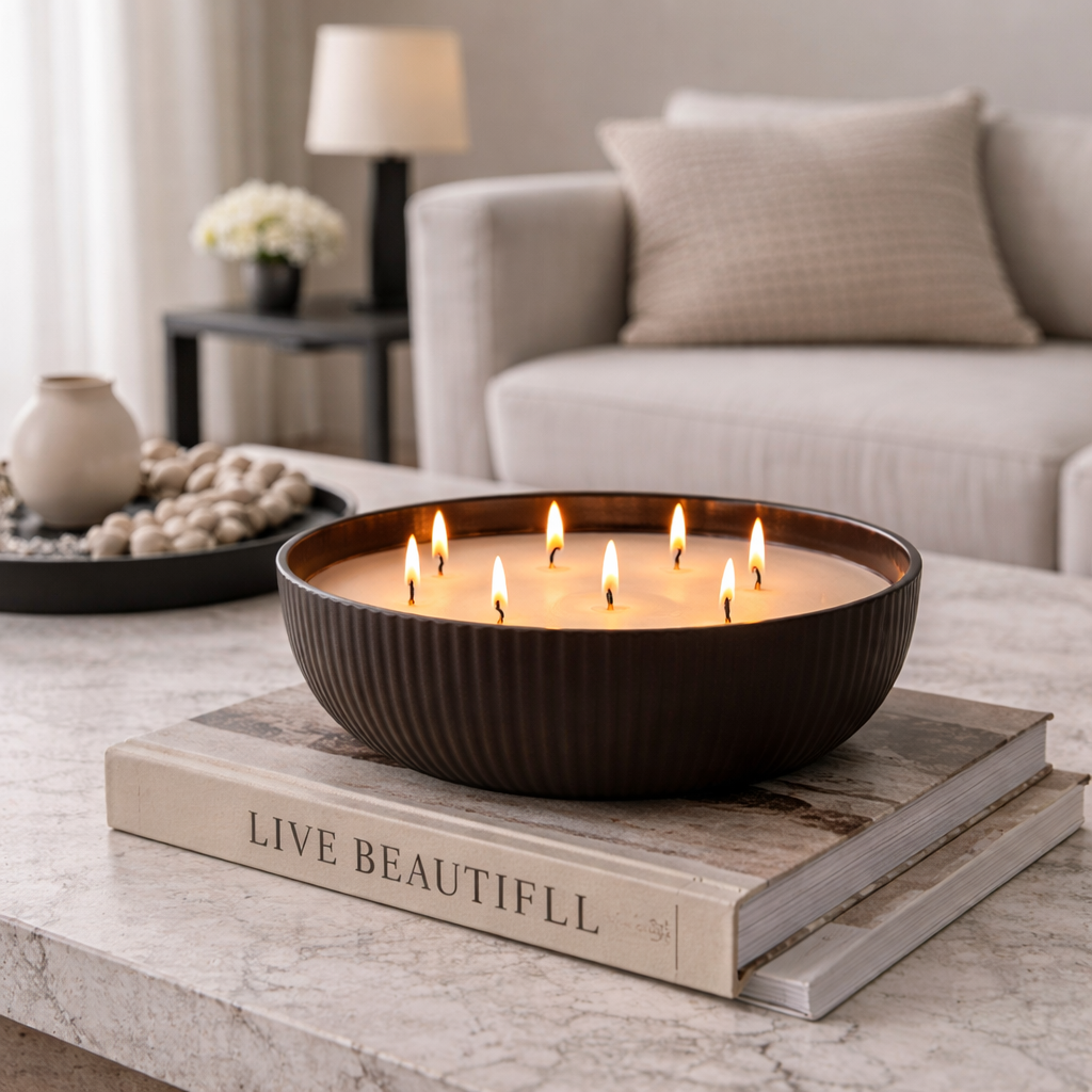 Maxxy Candle