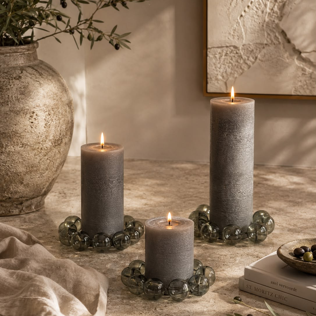 Candelabro Halo
