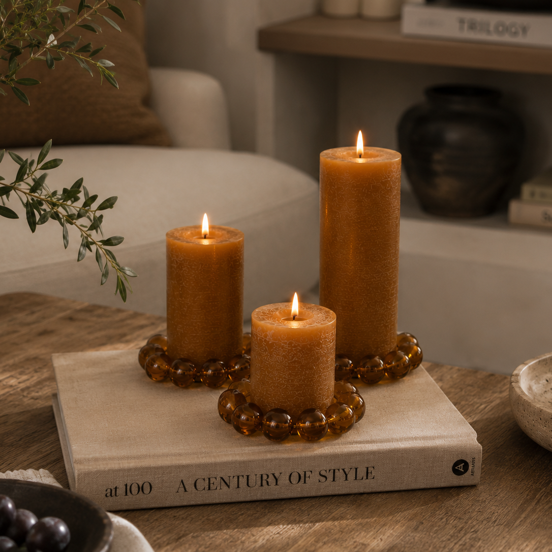 Candelabro Halo