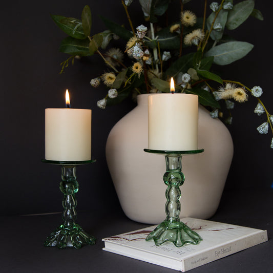 Candelabro Azure