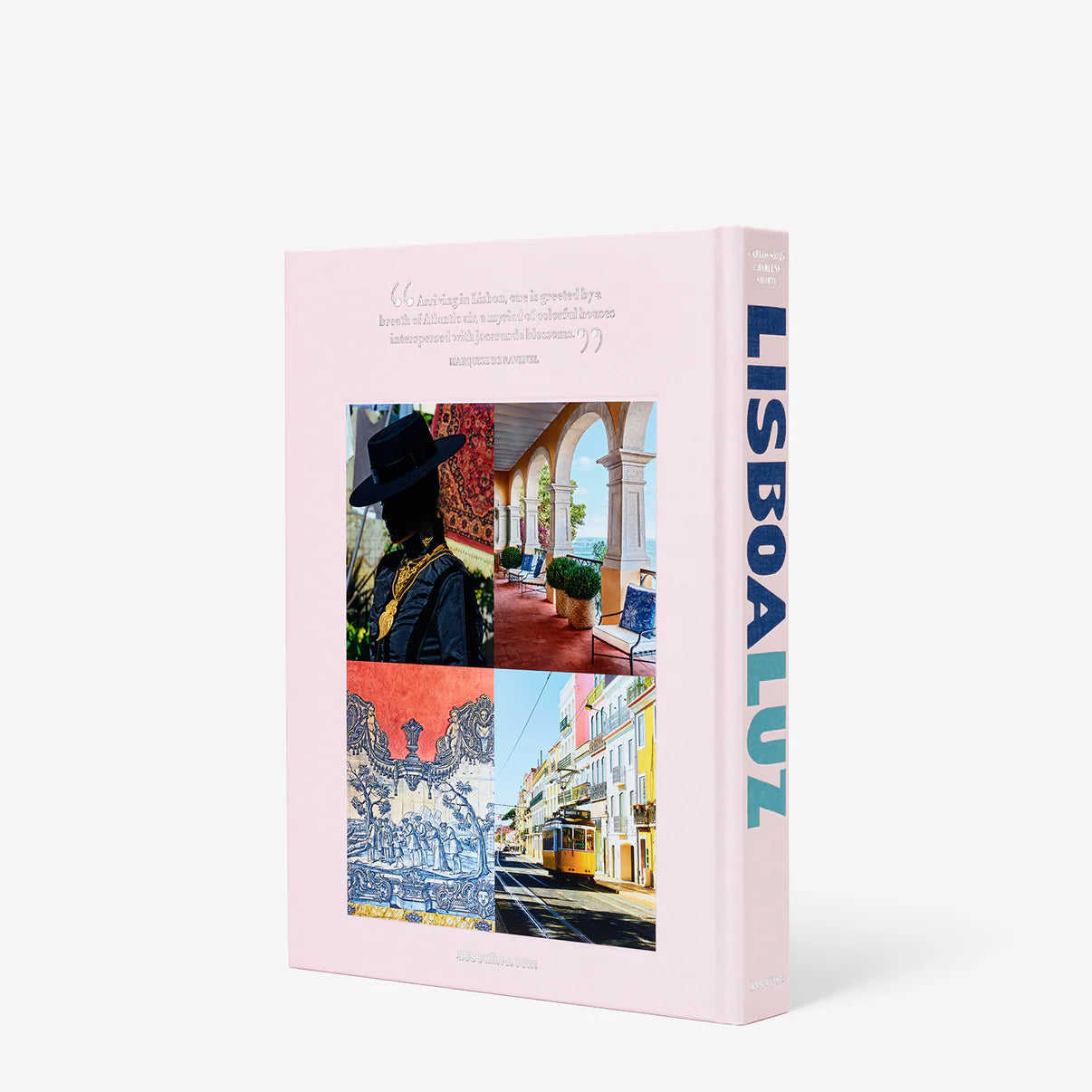 Libro Lisboa