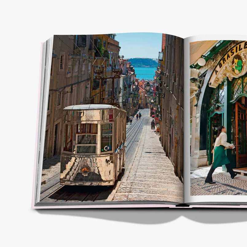 Libro Lisboa