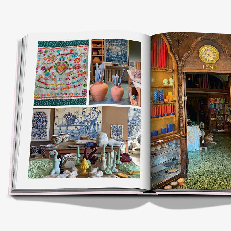 Libro Lisboa