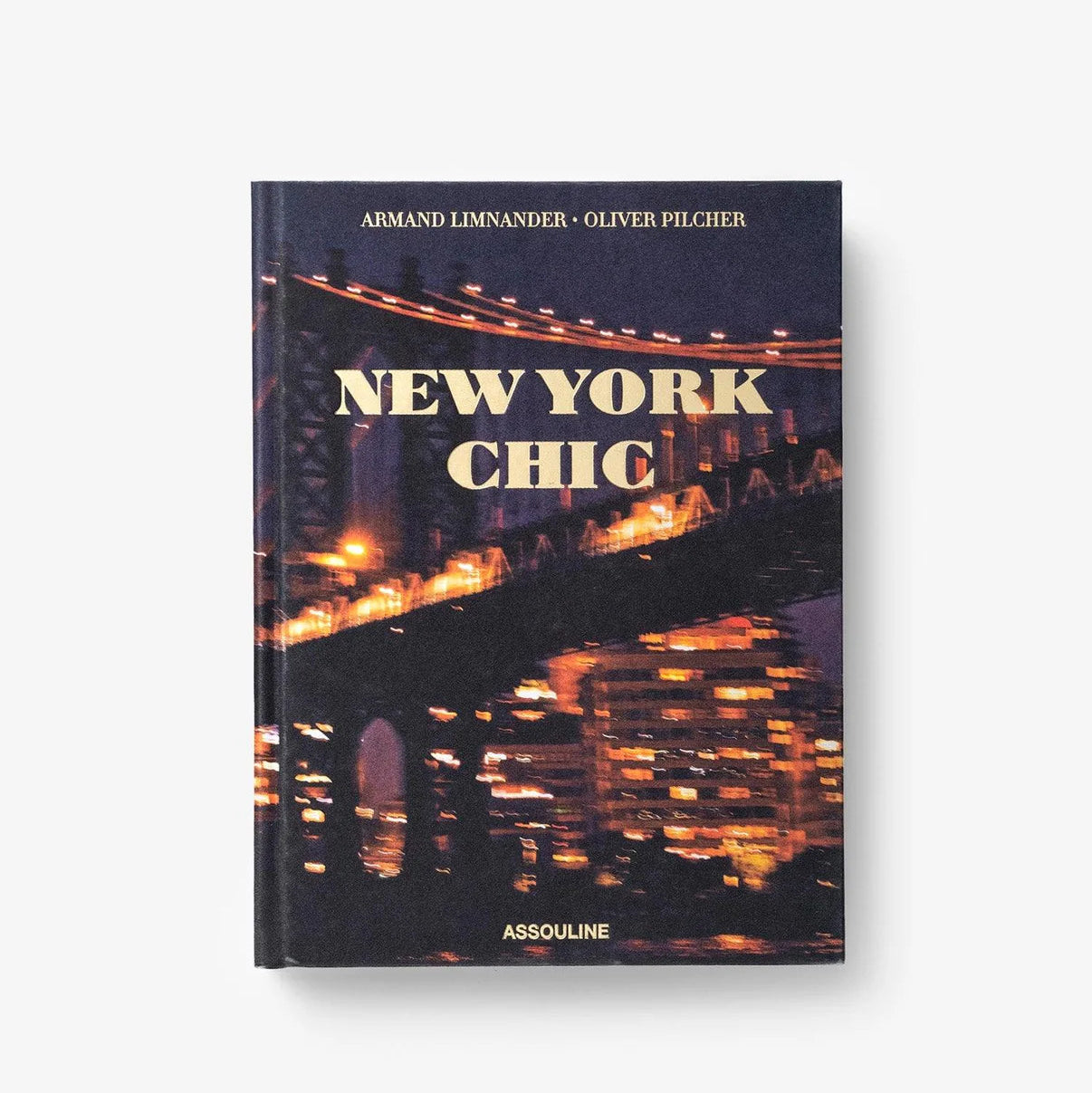 Libro New York Chic