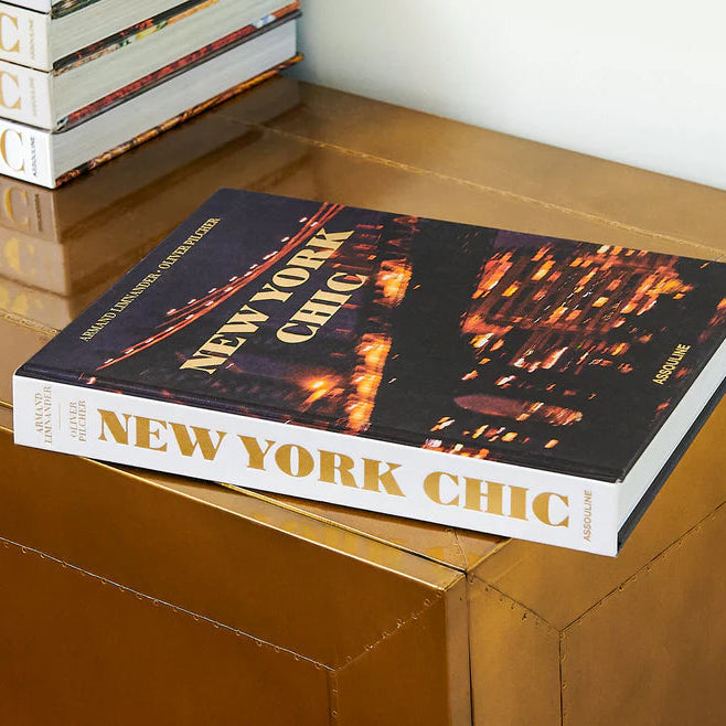 Libro New York Chic