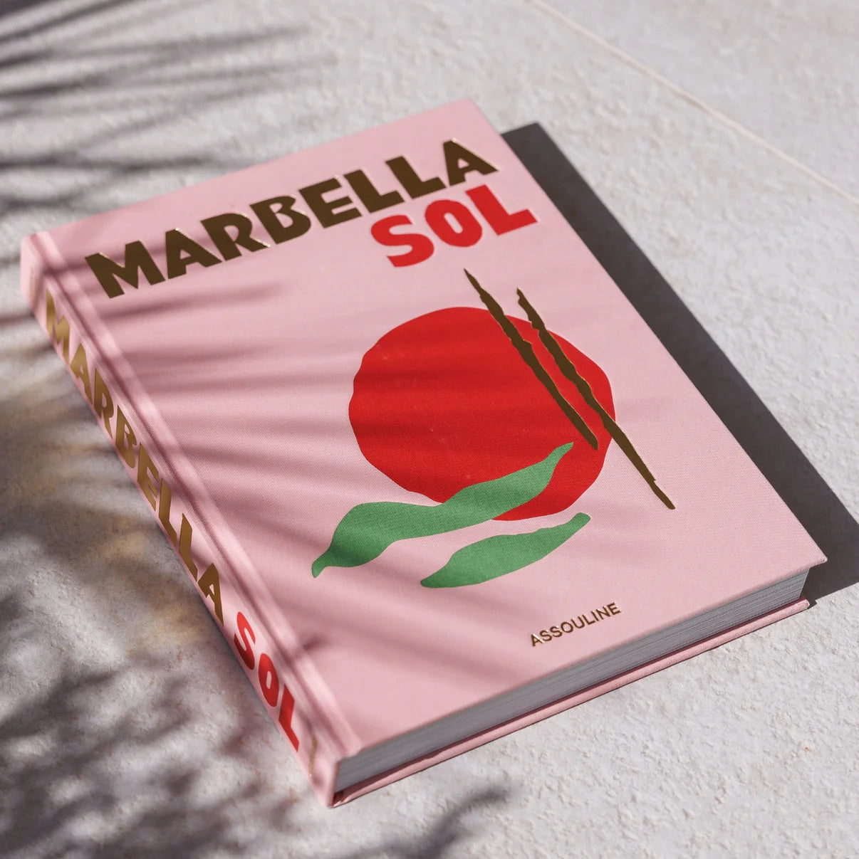 Libro Marbella