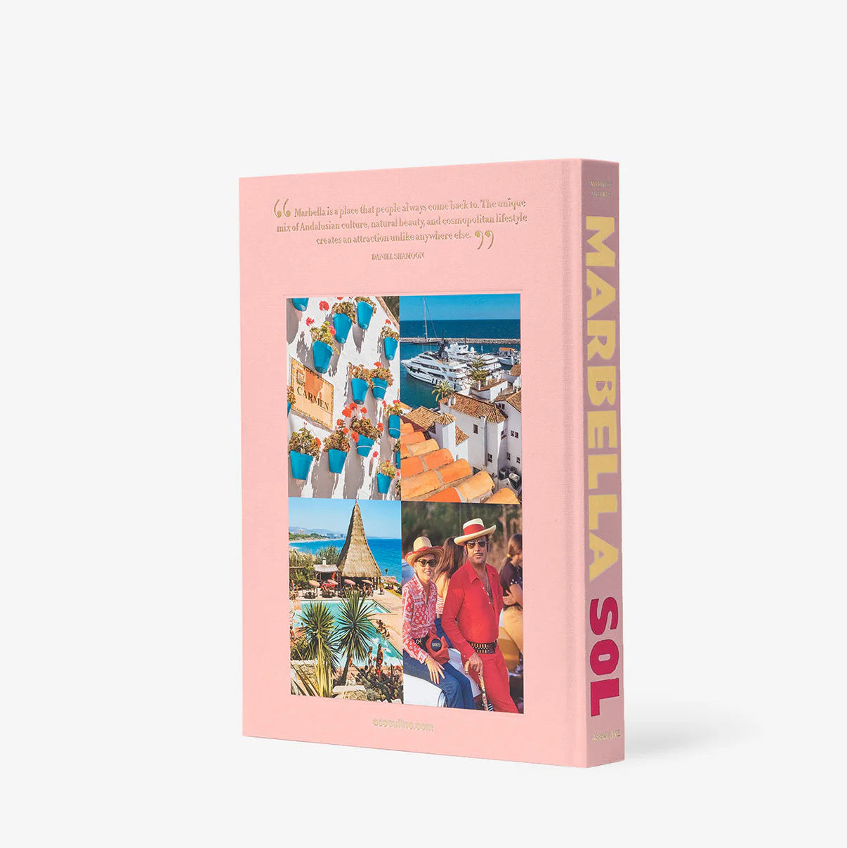 Libro Marbella