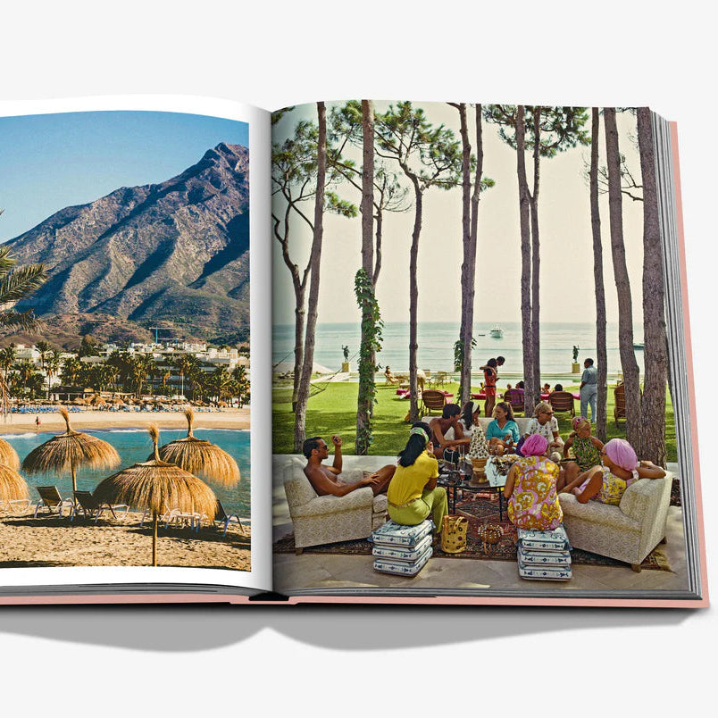 Libro Marbella