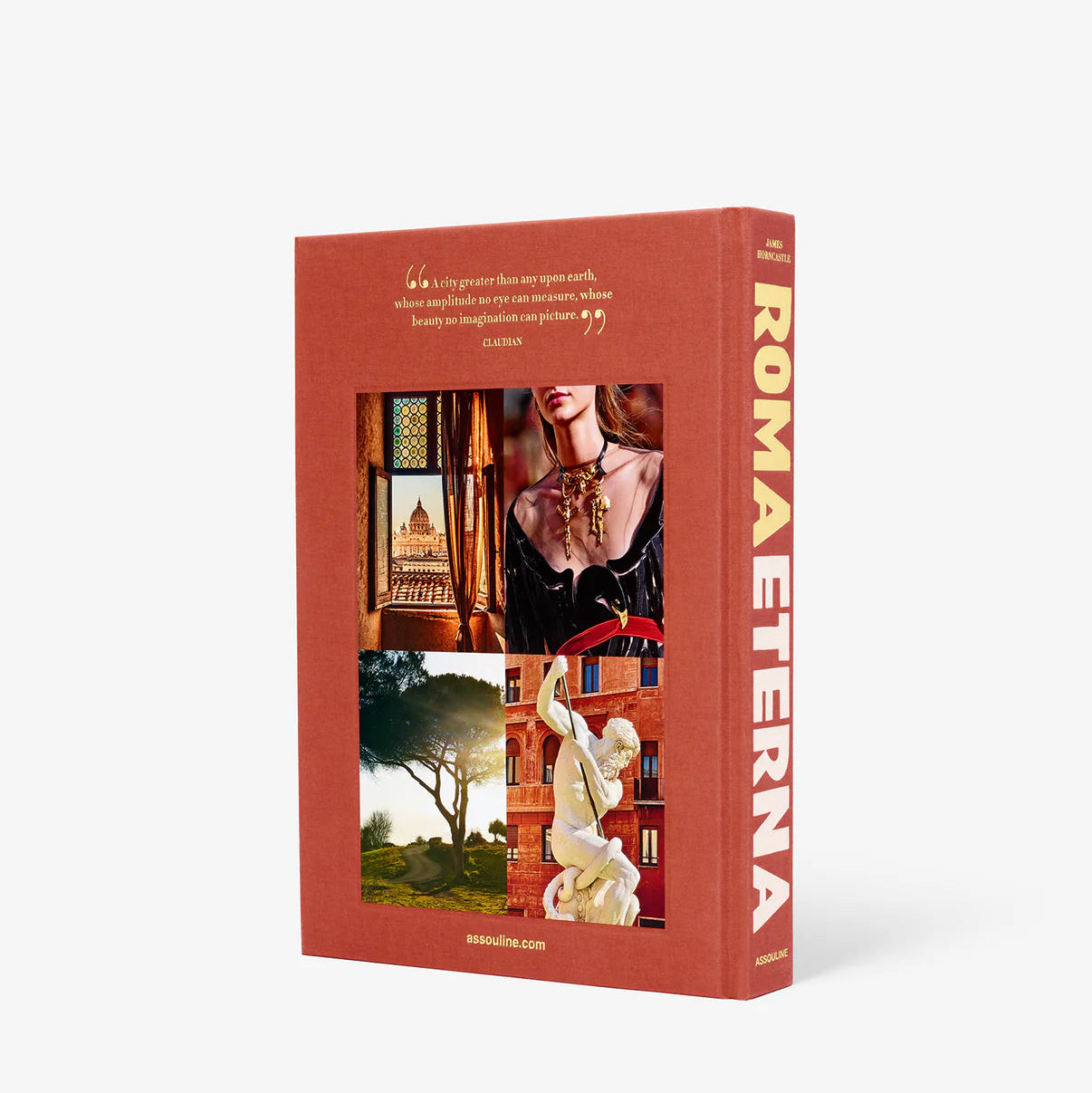 Libro Roma