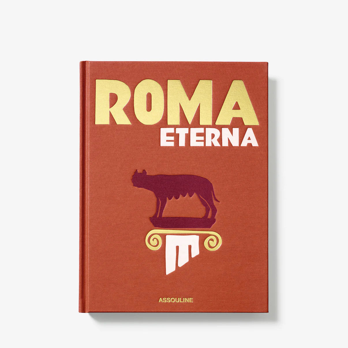 Libro Roma
