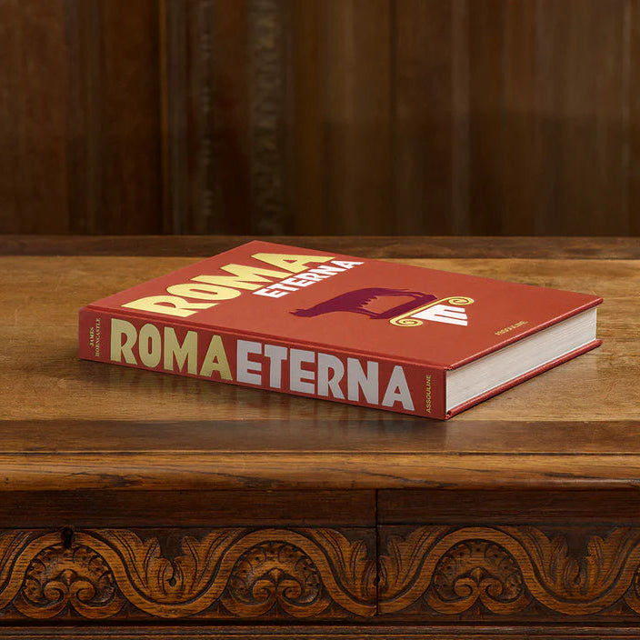 Libro Roma