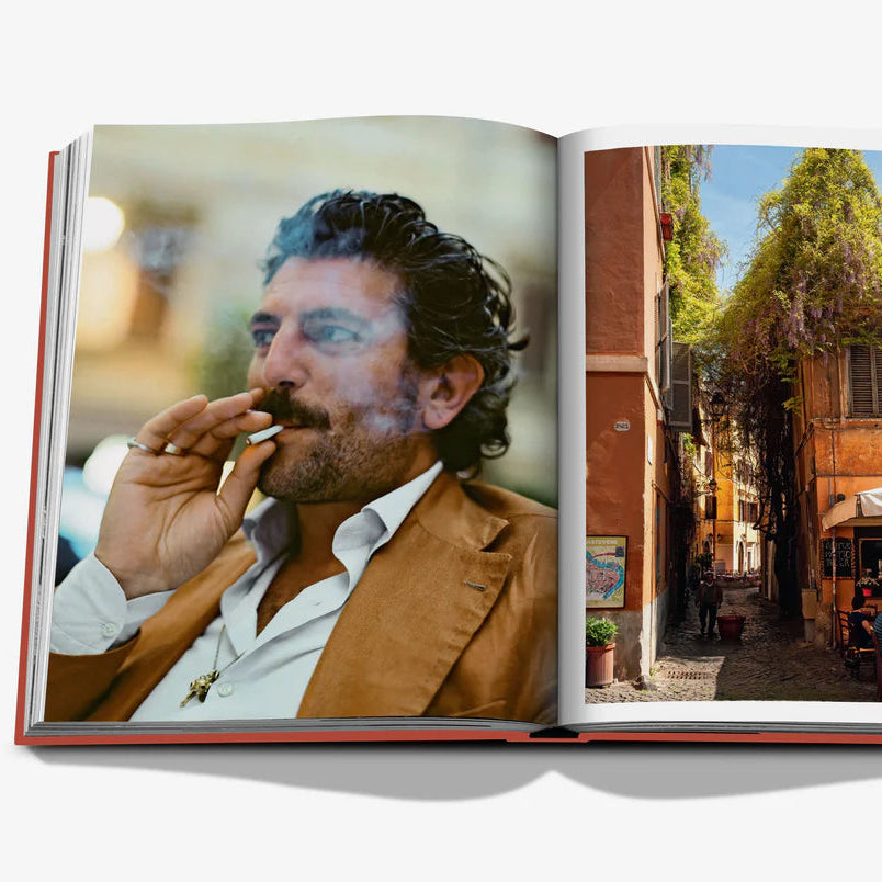 Libro Roma